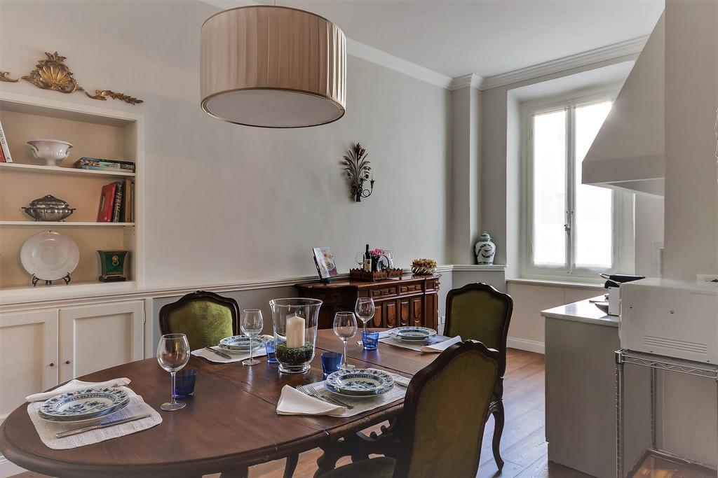 Unione Charme Apartment Firenze Bagian luar foto