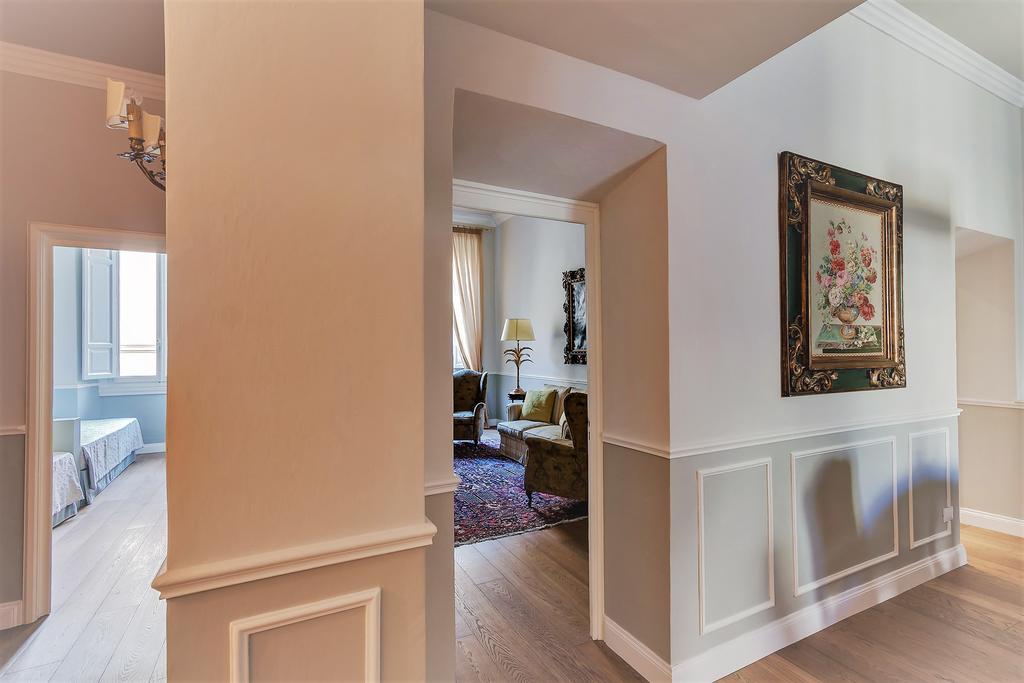 Unione Charme Apartment Firenze Bagian luar foto