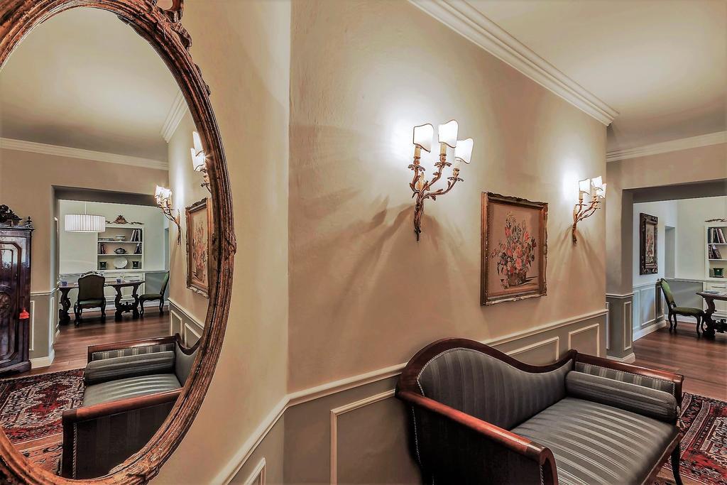 Unione Charme Apartment Firenze Bagian luar foto