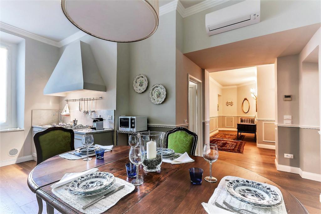 Unione Charme Apartment Firenze Bagian luar foto
