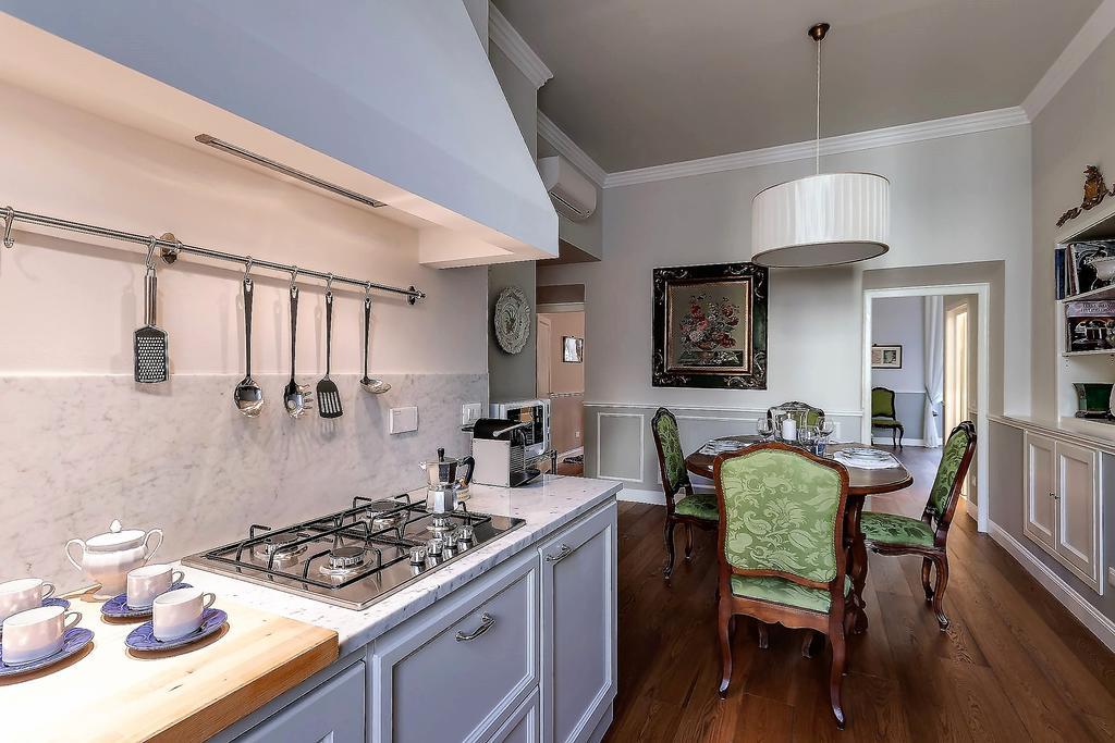 Unione Charme Apartment Firenze Bagian luar foto